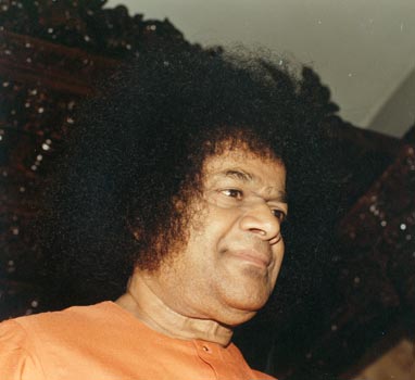 Beloved Bhagawan Sri Sathya Sai Baba